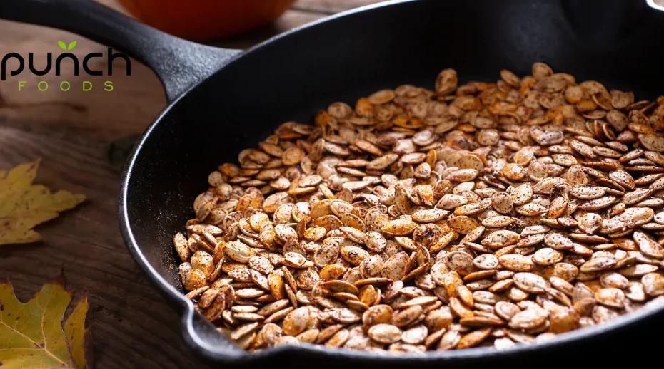 Do Roasted Pumpkin Seeds Kill Parasites