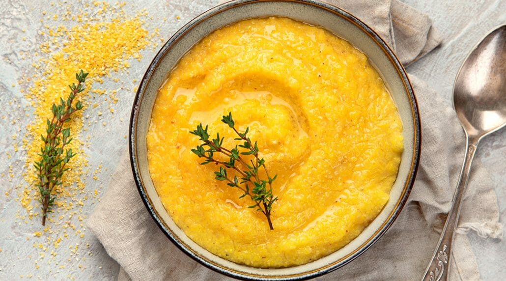 Is Polenta Gluten Free ?