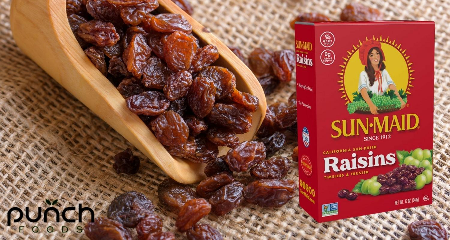 Are SunMaid Raisins GlutenFree? Let's Find Out!