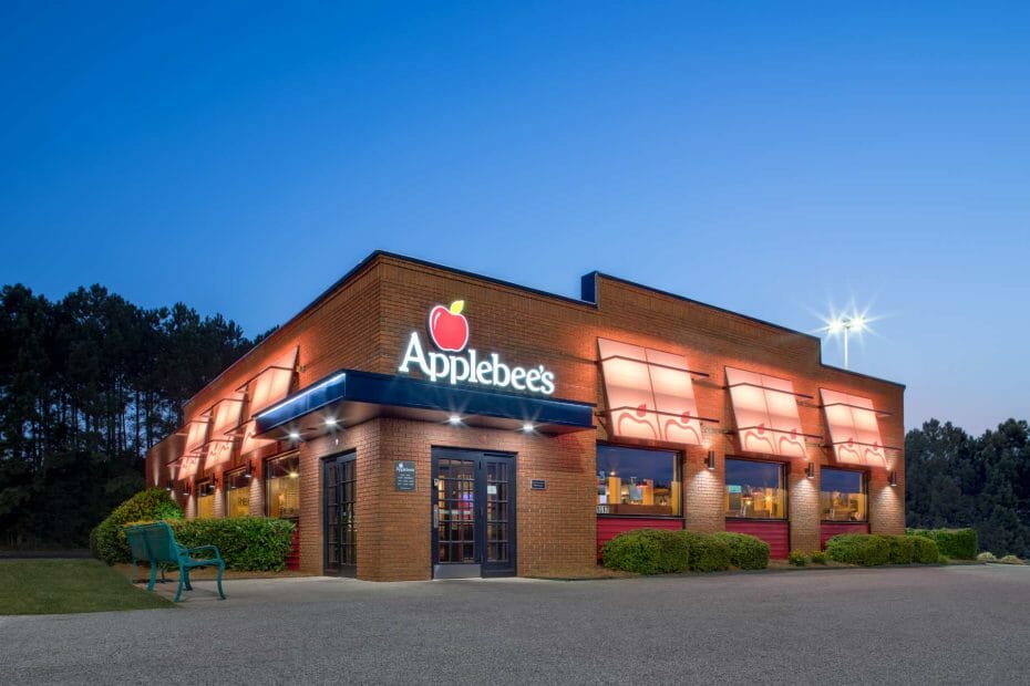 Applebee's Vegan Options 2022