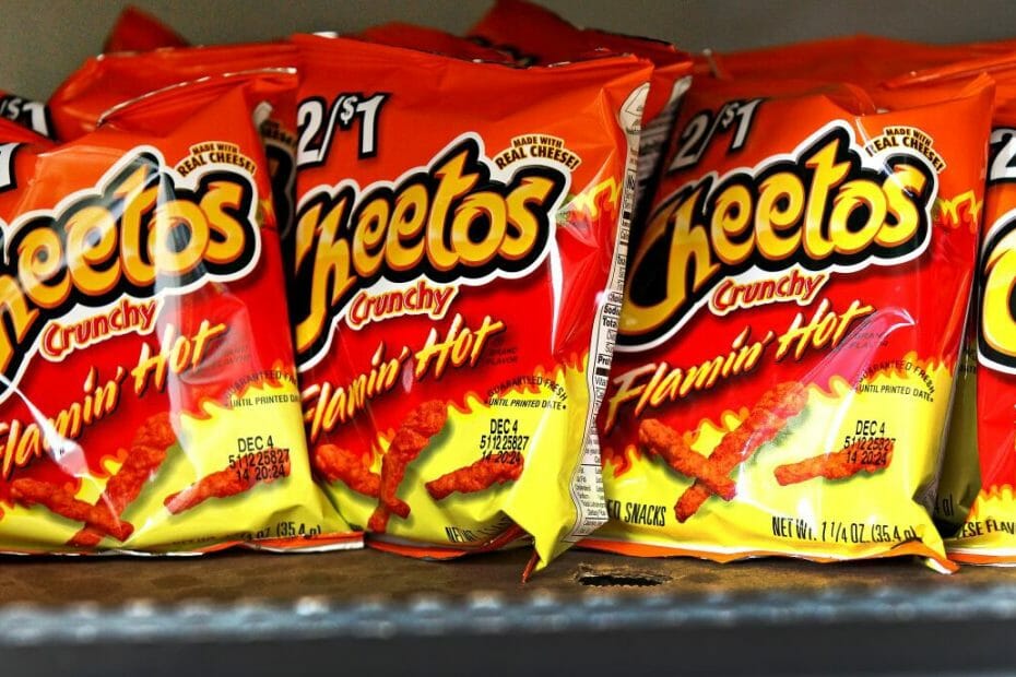 Are Hot Cheetos Vegan? Find Out Here!