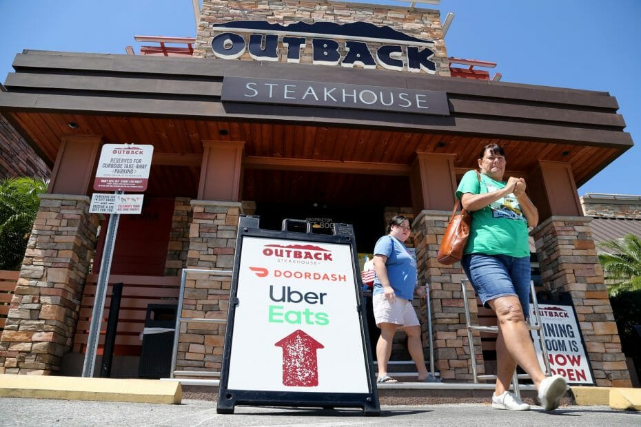 Outback Vegan Options In 2023